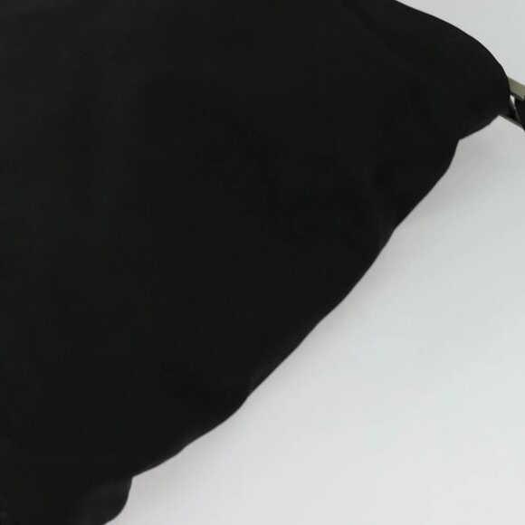 GUCCI Shoulder Bag Nylon Black 019 0340 Auth 134971 - Picture 7 of 16